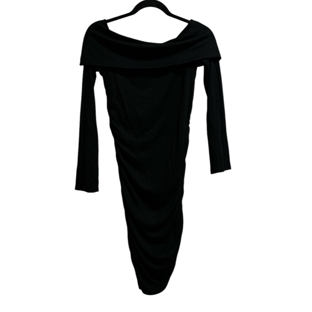 Rubber Ducky Productions Black Dress sz M